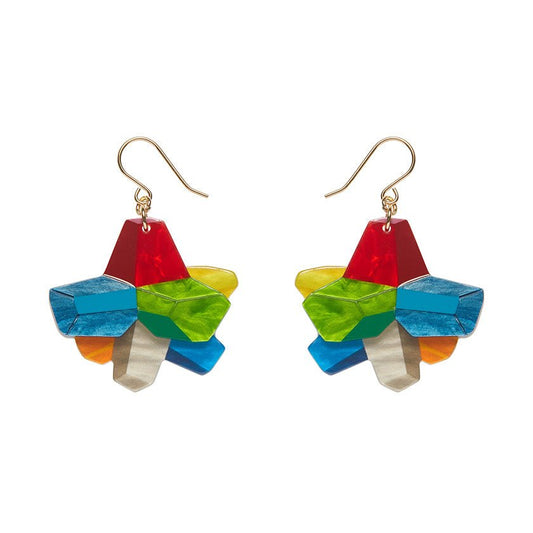 Everlasting Gobstopper Drop Earrings - Rockamilly - Jewellery - Vintage