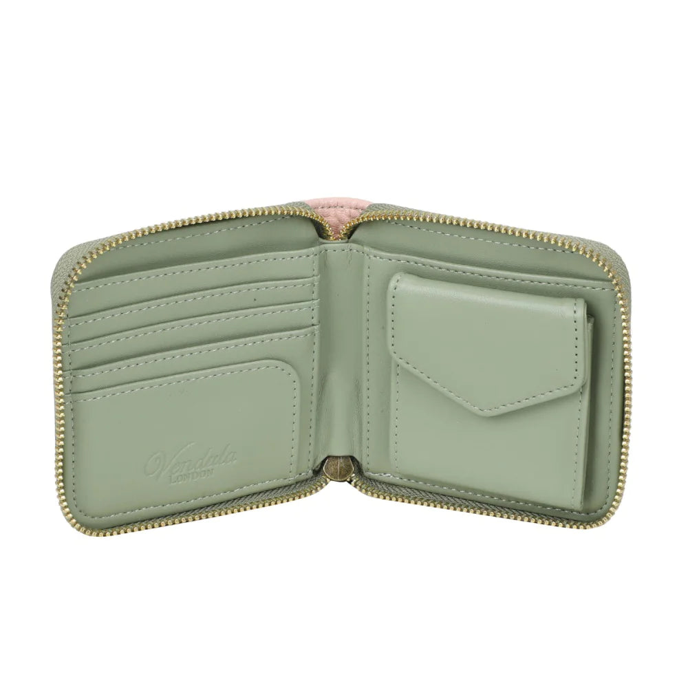 Vendula Pie Shop ~ Square Wallet