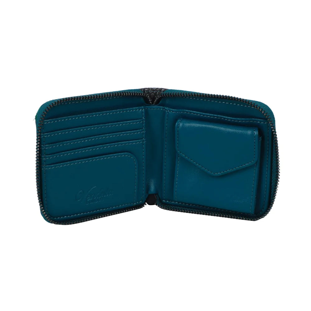 Bookbinders ~ Square Wallet