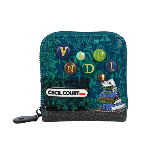 Bookbinders ~ Square Wallet