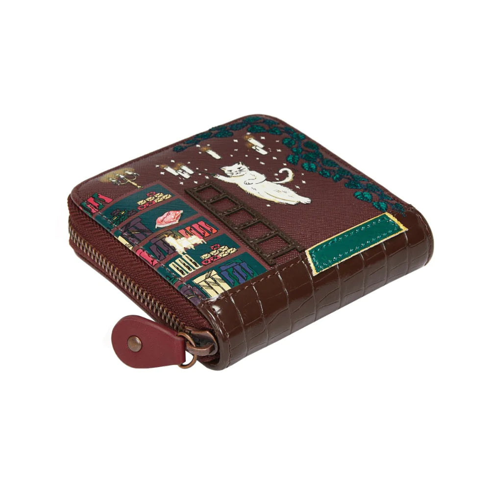 Mystic Wicks ~ Square Wallet