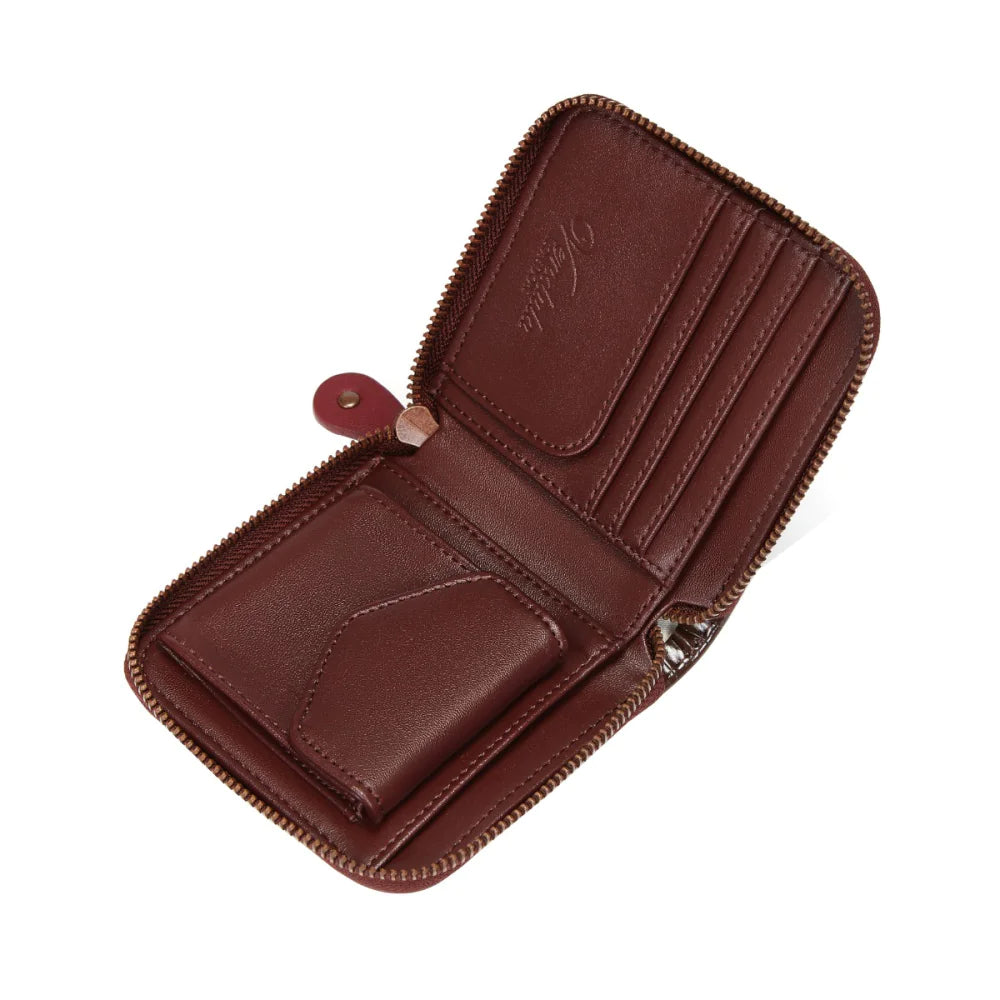 Mystic Wicks ~ Square Wallet