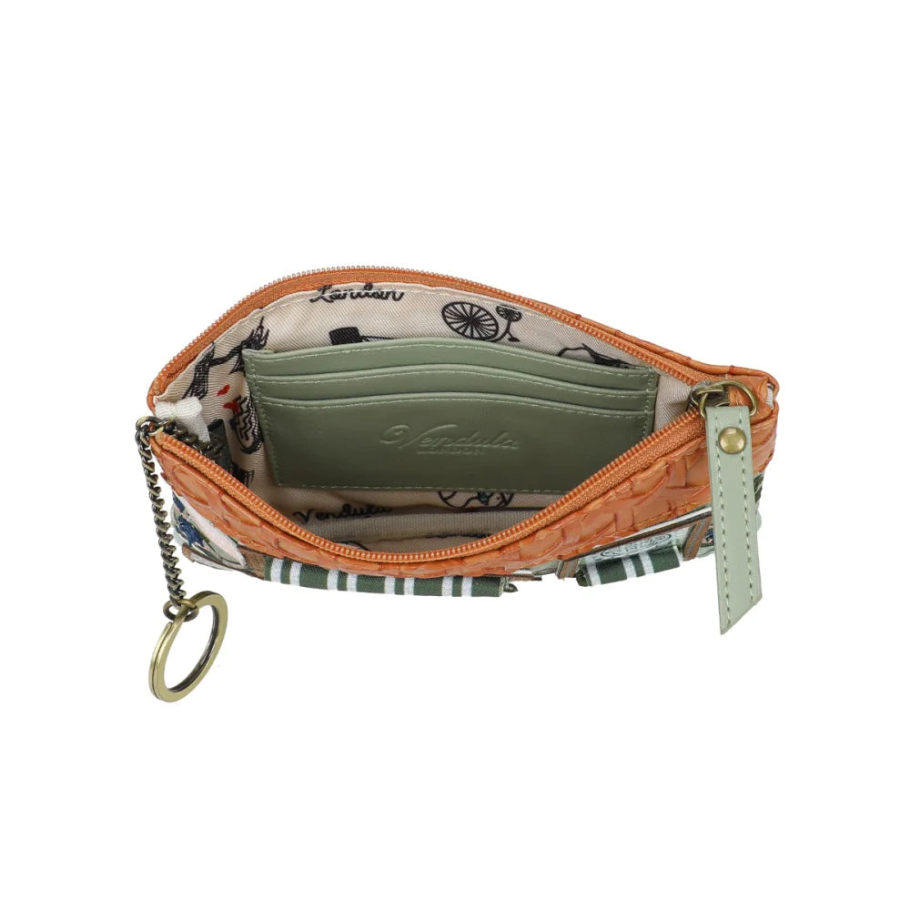 Vendula Pie Shop ~ Zipper Coin Purse