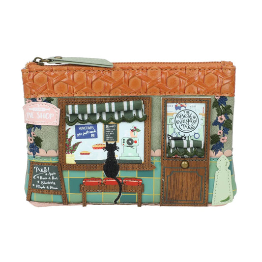 Vendula Pie Shop ~ Zipper Coin Purse