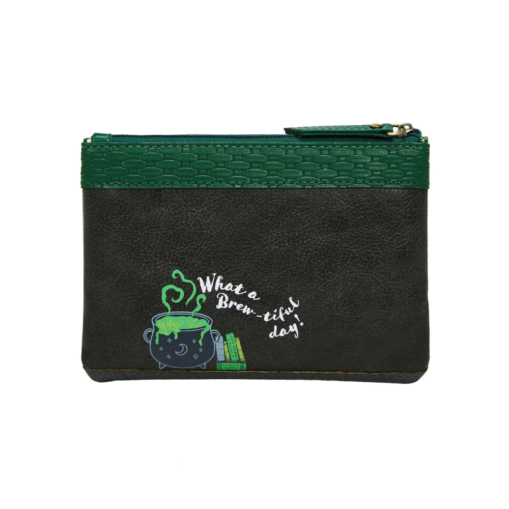 The Witches Pantry ~ Zipper Coin Purse