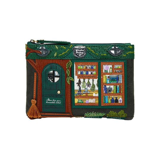 The Witches Pantry ~ Zipper Coin Purse