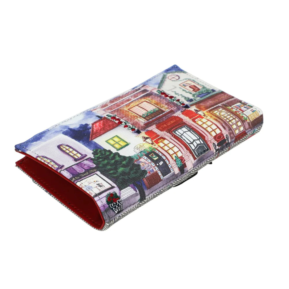 Cheers Street ~ Soft Folding Wallet