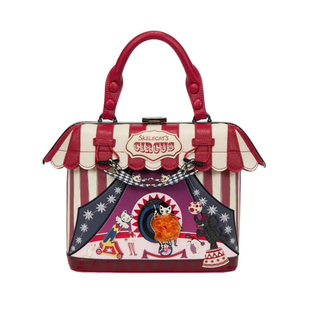 Skelecat's Travelling Ghost Circus ~ Grab Bag