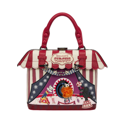 Skelecat's Travelling Ghost Circus ~ Grab Bag