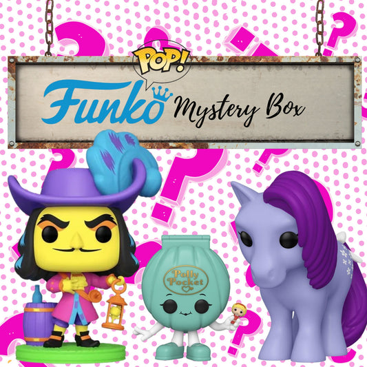 Funko Pops! Mystery Box - Rockamilly - Mystery Box - Vintage