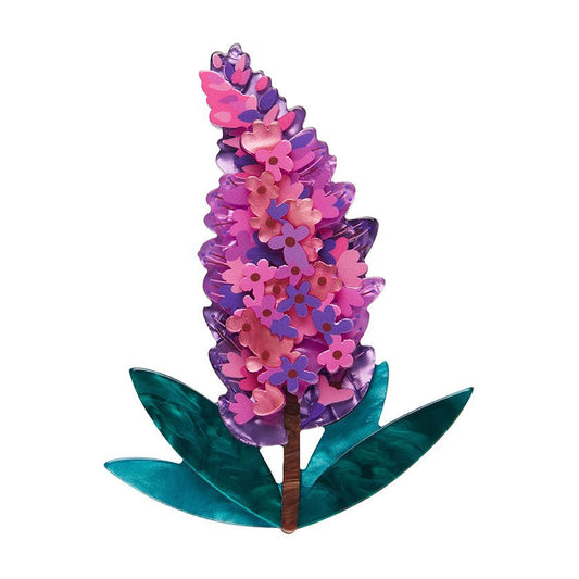 Happy Hebe Brooch - Rockamilly - Jewellery - Vintage