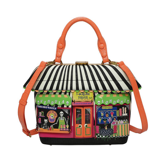 I - Scream Parlour Grab Bag - Rockamilly - Bags & Purses - Vintage