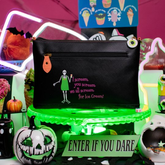 I - Scream Parlour Kate Bag - Rockamilly - Bags & Purses - Vintage