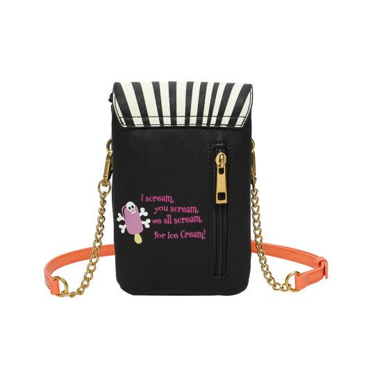 I - Scream Parlour Phone Pouch - Rockamilly - Bags & Purses - Vintage