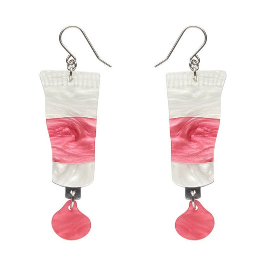 Idyllic Acrylic Drop Earrings - Rockamilly - Jewellery - Vintage