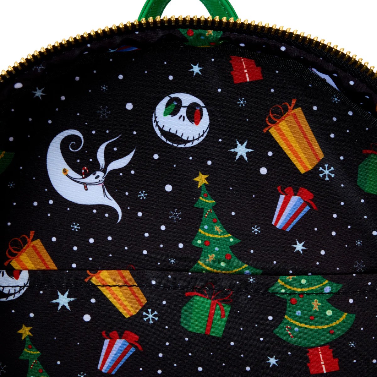 Journey to Christmas Town Mini Backpack ~ The Nightmare Before Christmas - Rockamilly - Bags & Purses - Vintage