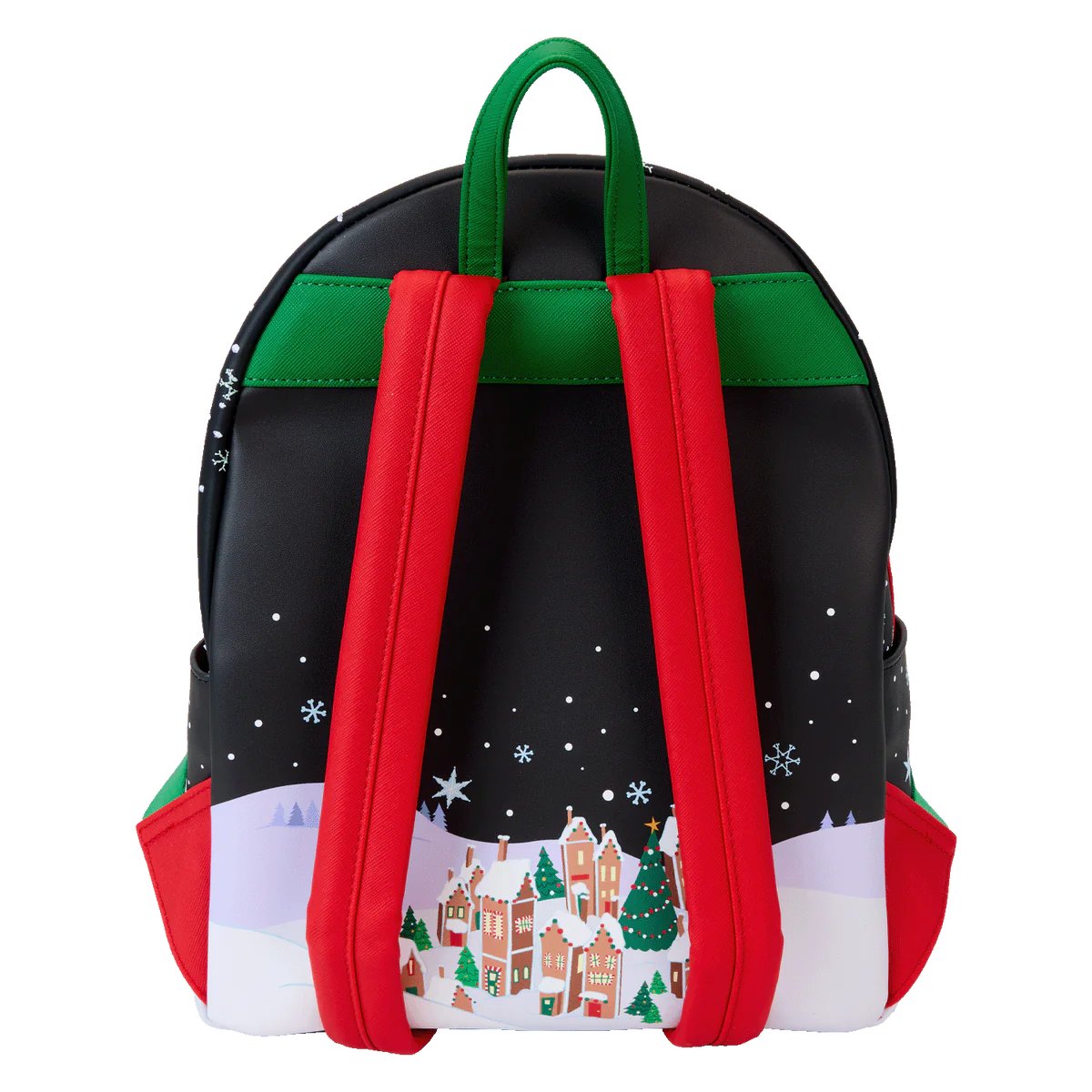 Journey to Christmas Town Mini Backpack ~ The Nightmare Before Christmas - Rockamilly - Bags & Purses - Vintage