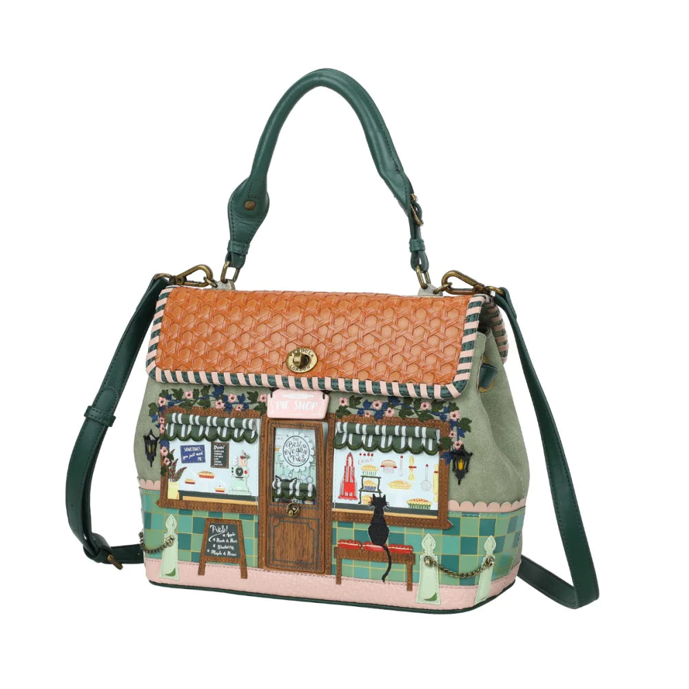 Vendula Pie Shop ~ Grace Bag