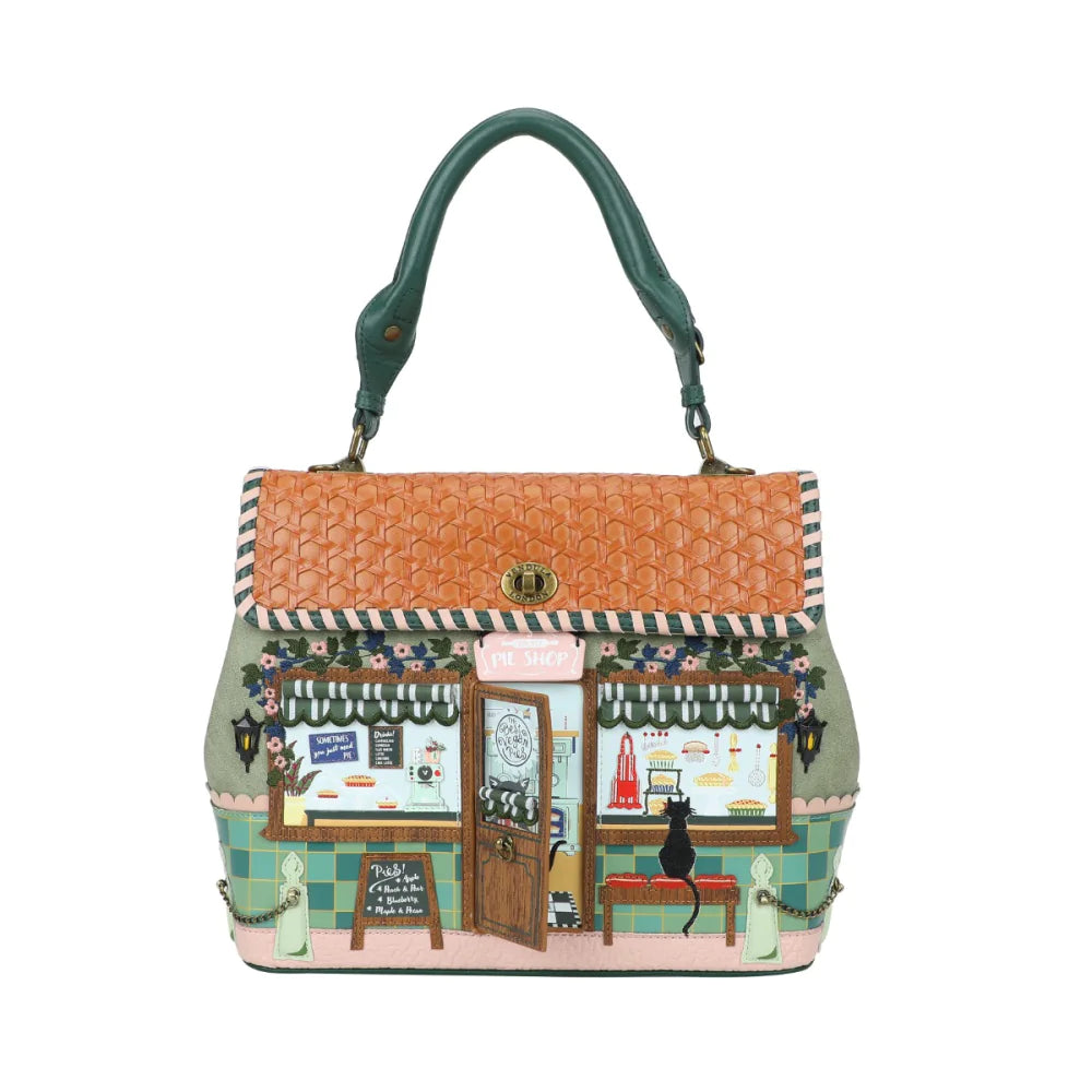 Vendula Pie Shop ~ Grace Bag