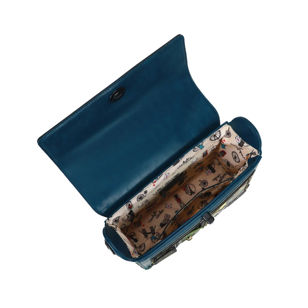 Bookbinders ~ Box Bag