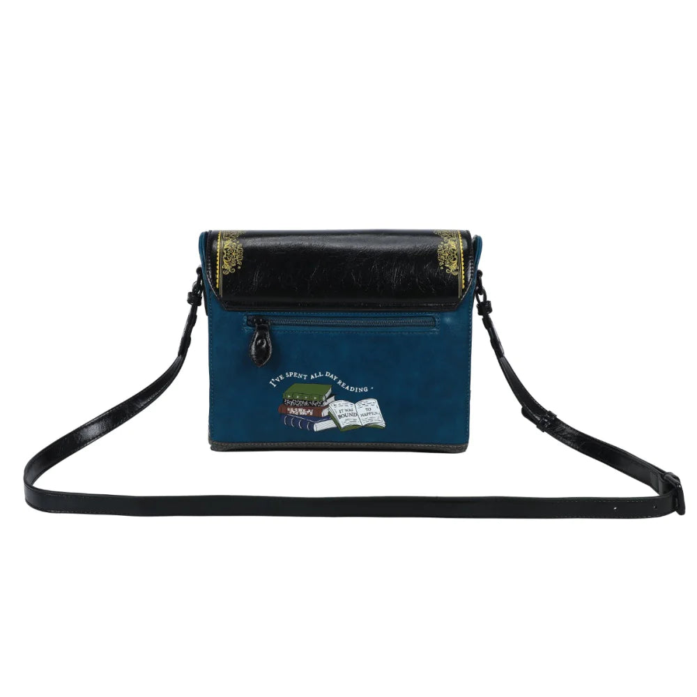 Bookbinders ~ Box Bag