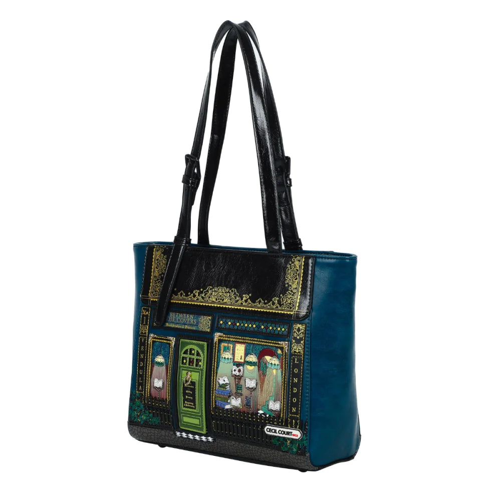 Bookbinders ~ Shopper Bag