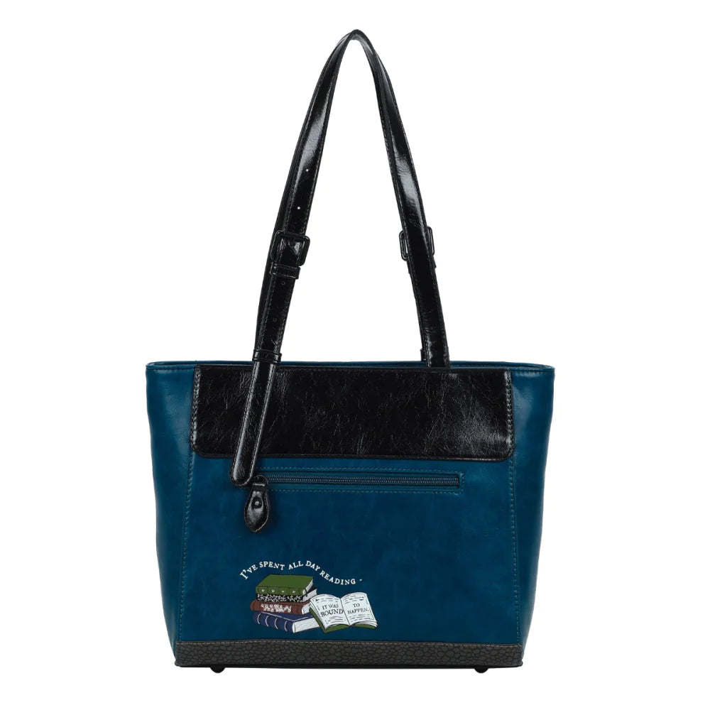 Bookbinders ~ Shopper Bag