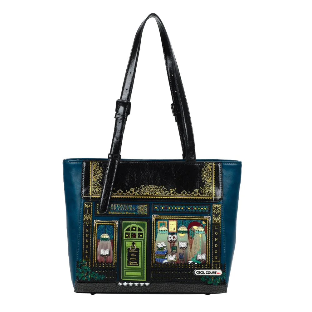 Bookbinders ~ Shopper Bag