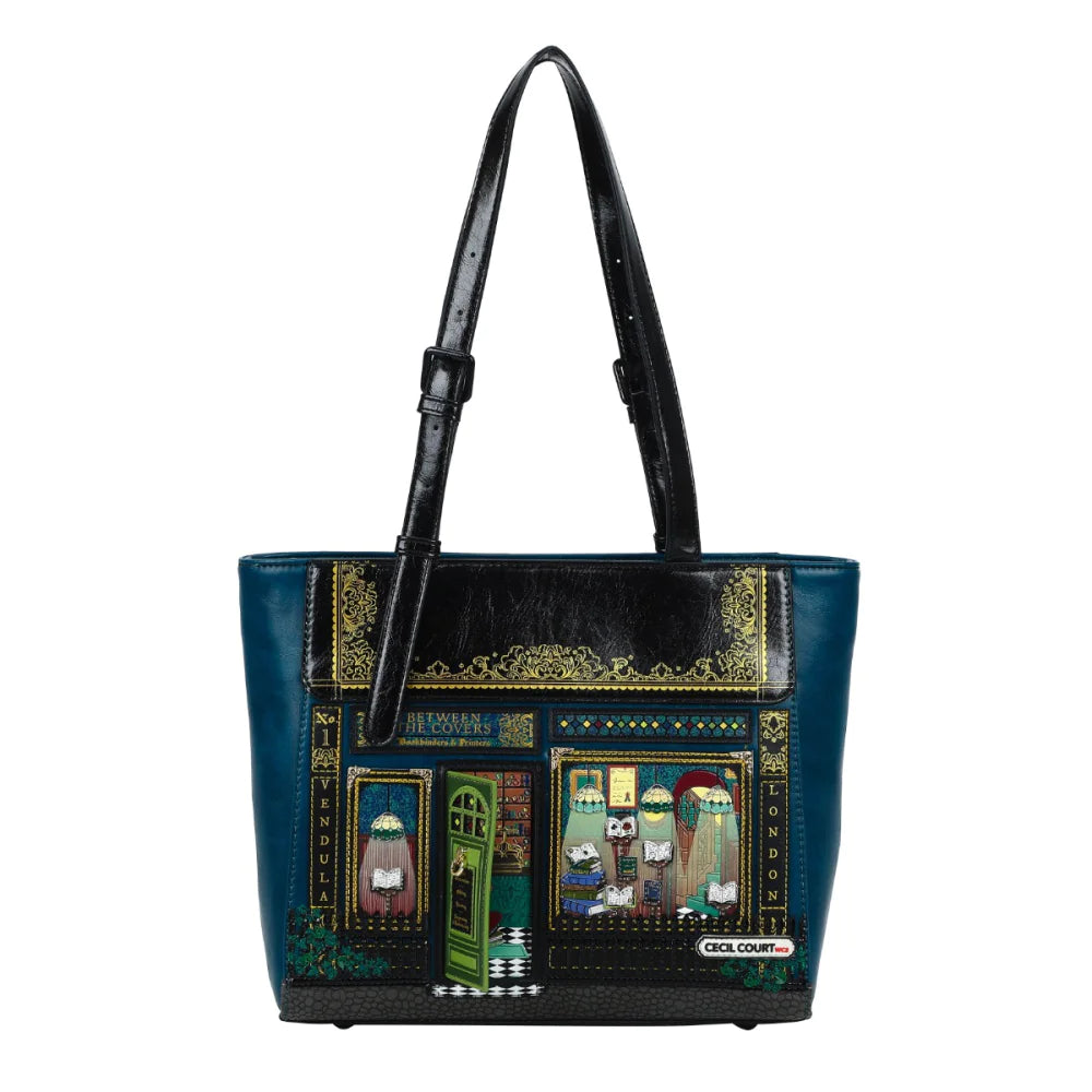 Bookbinders ~ Shopper Bag