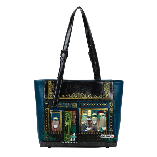 Bookbinders ~ Shopper Bag