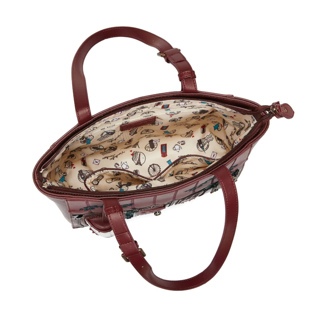 Mystic Wicks ~ Shopper Bag