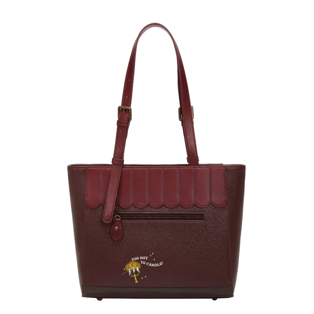 Mystic Wicks ~ Shopper Bag