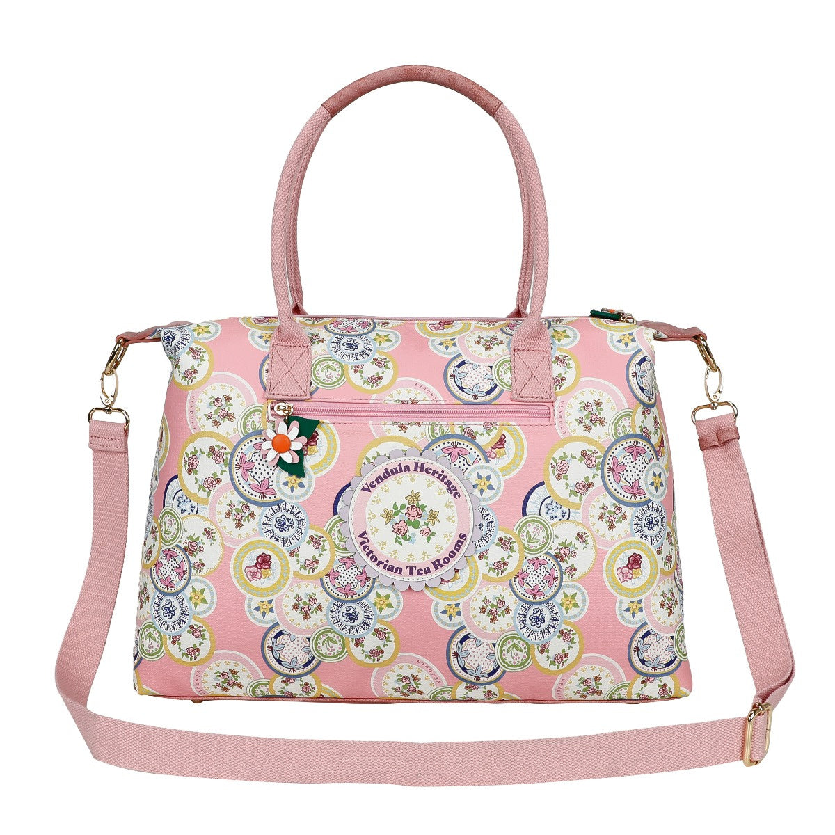 Victorian Tea Rooms (Vendula Heritage) ~ Bonnie Weekender