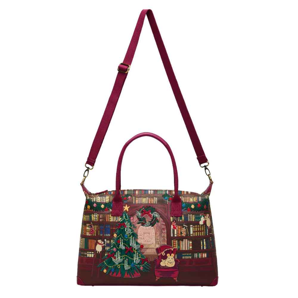 Vendula Christmas Library ~ Bonnie Weekender