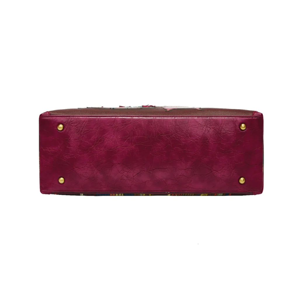 Vendula Christmas Library ~ Bonnie Weekender
