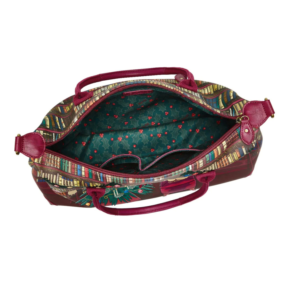 Vendula Christmas Library ~ Bonnie Weekender