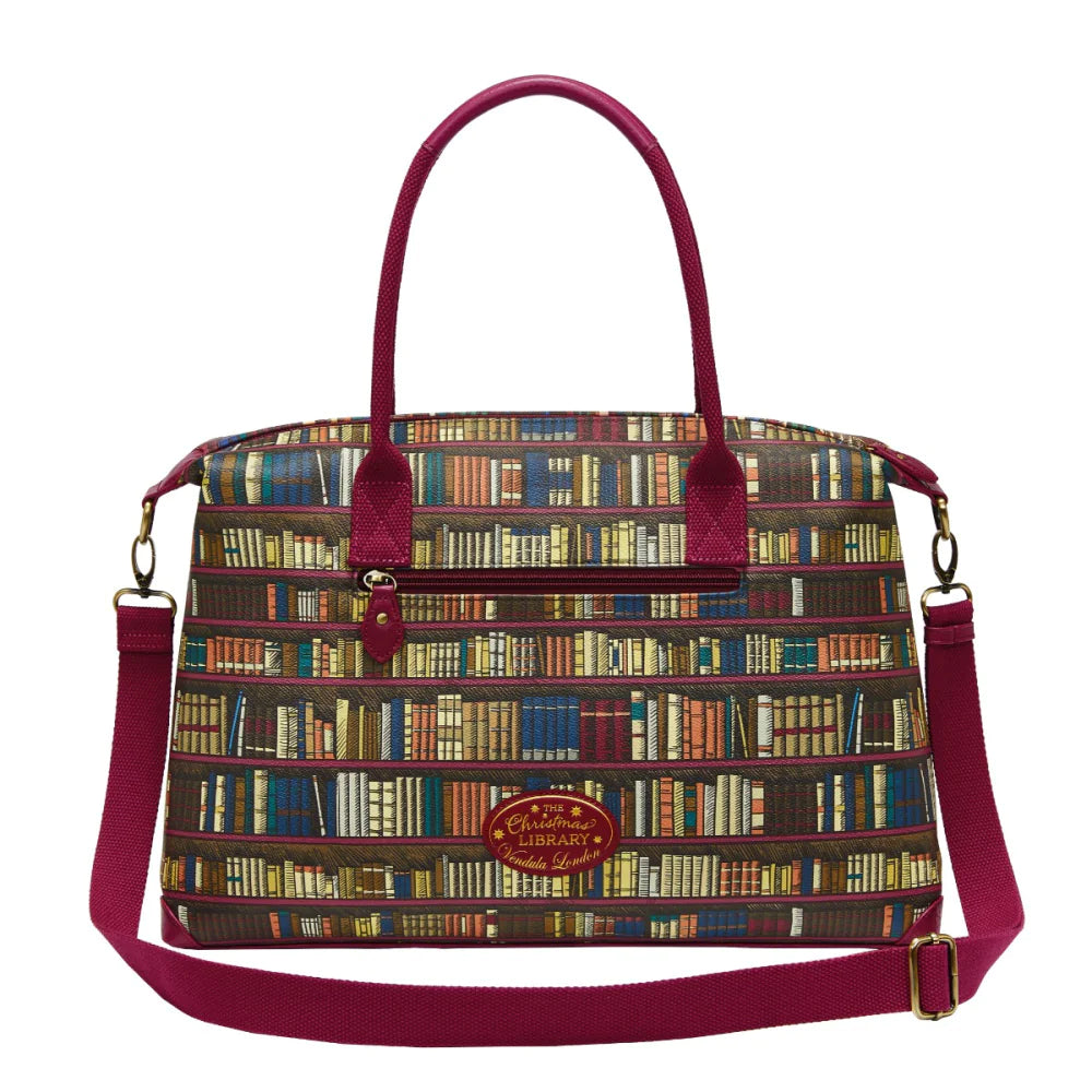 Vendula Christmas Library ~ Bonnie Weekender