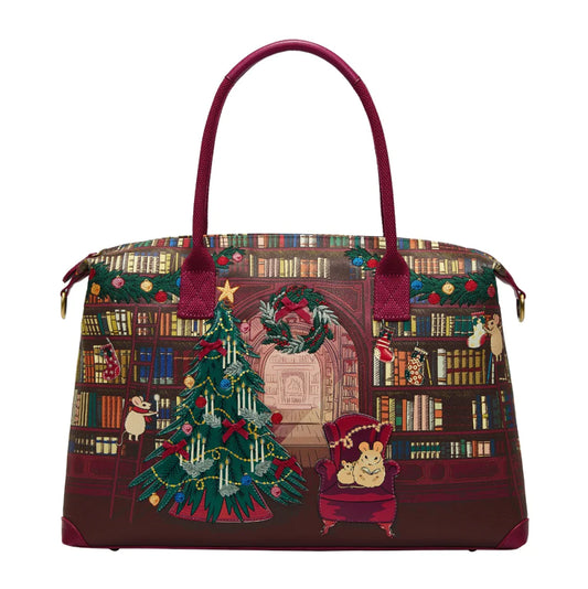 Vendula Christmas Library ~ Bonnie Weekender