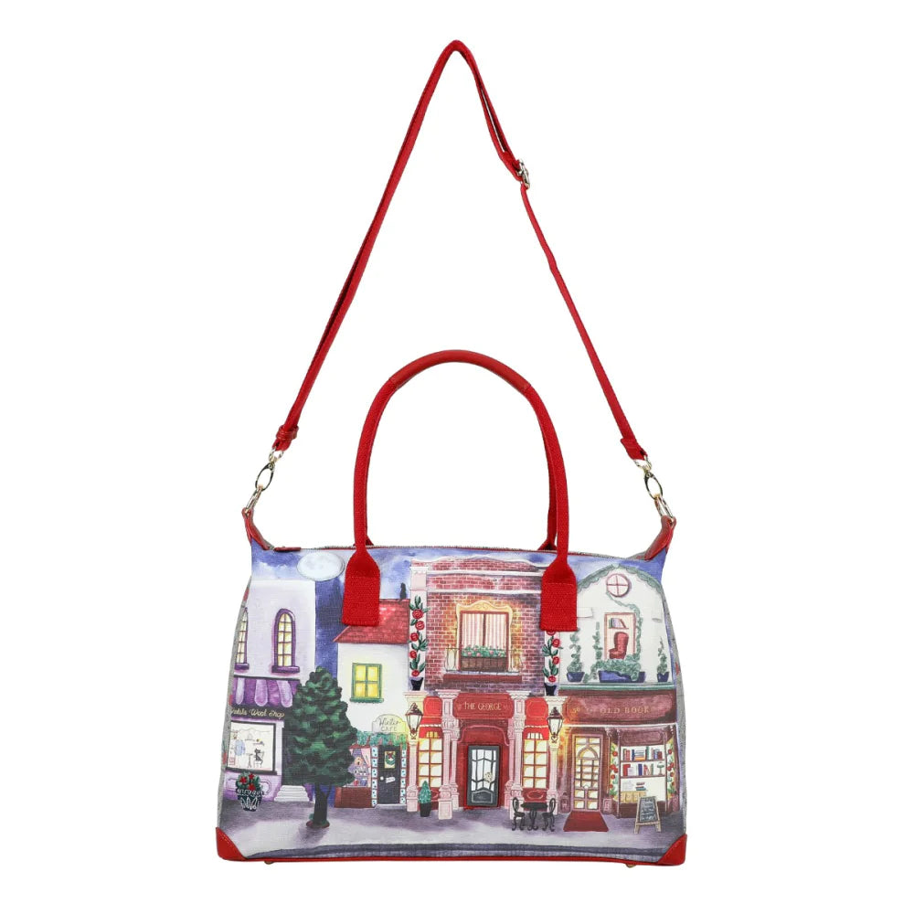 Cheers Street ~ Bonnie Weekender