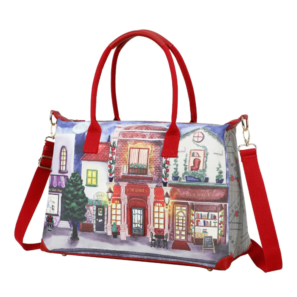 Cheers Street ~ Bonnie Weekender