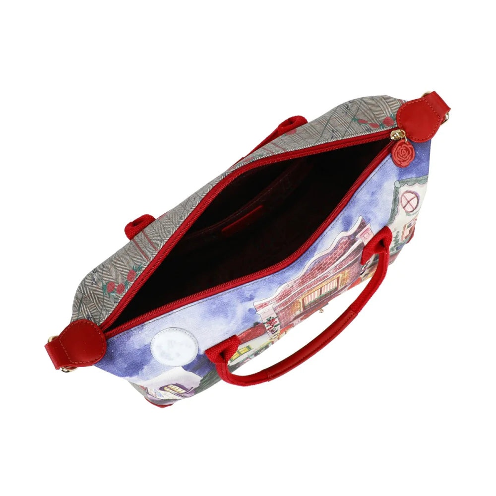 Cheers Street ~ Bonnie Weekender