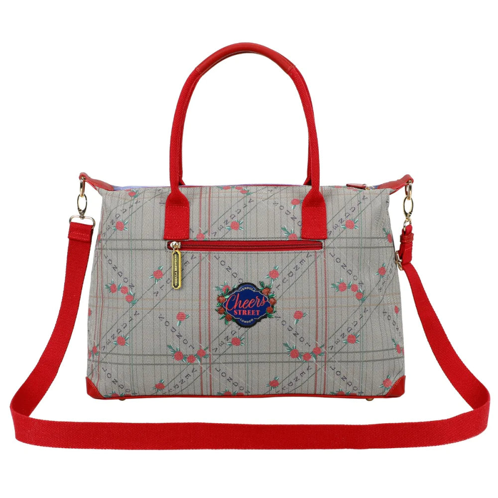 Cheers Street ~ Bonnie Weekender