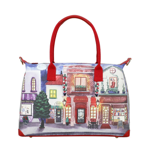 Cheers Street ~ Bonnie Weekender