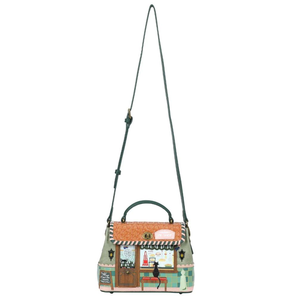 Vendula Pie Shop ~ Mini Grace Bag
