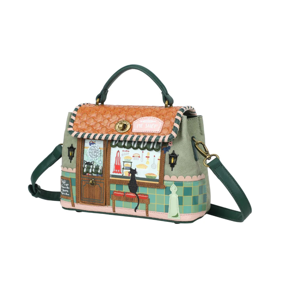 Vendula Pie Shop ~ Mini Grace Bag