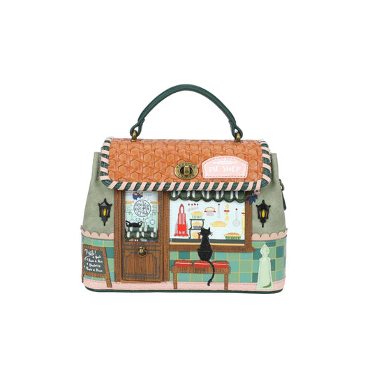 Vendula Pie Shop ~ Mini Grace Bag