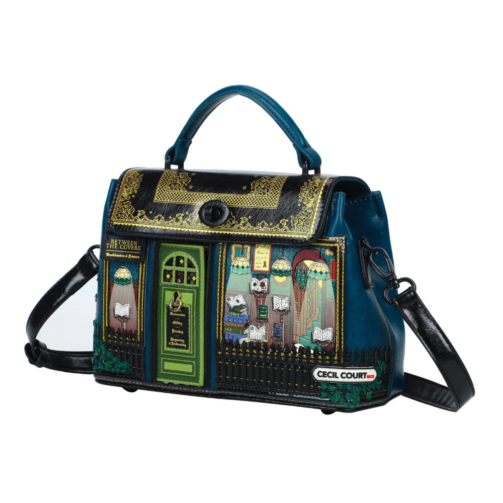 Bookbinders ~ Mini Grace Bag