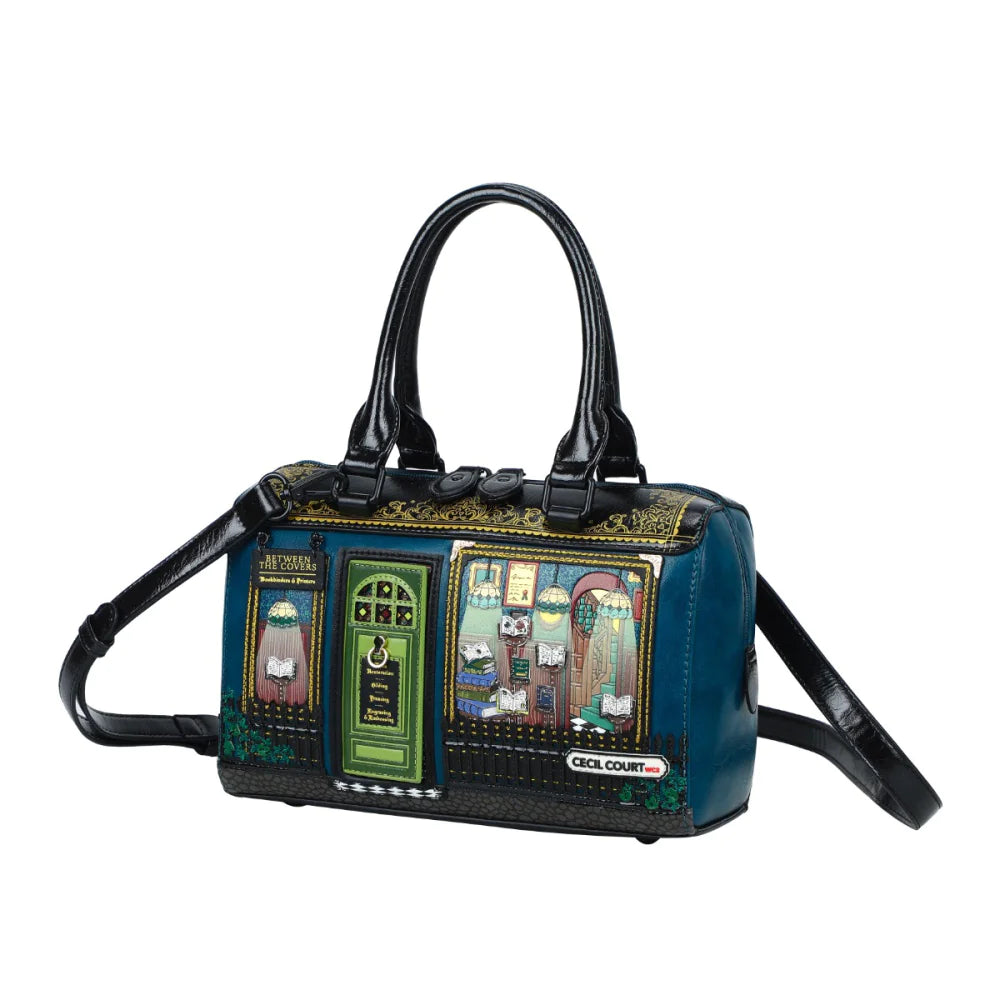 Bookbinders ~ Speedy Bowler Bag