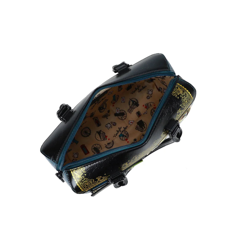 Bookbinders ~ Speedy Bowler Bag