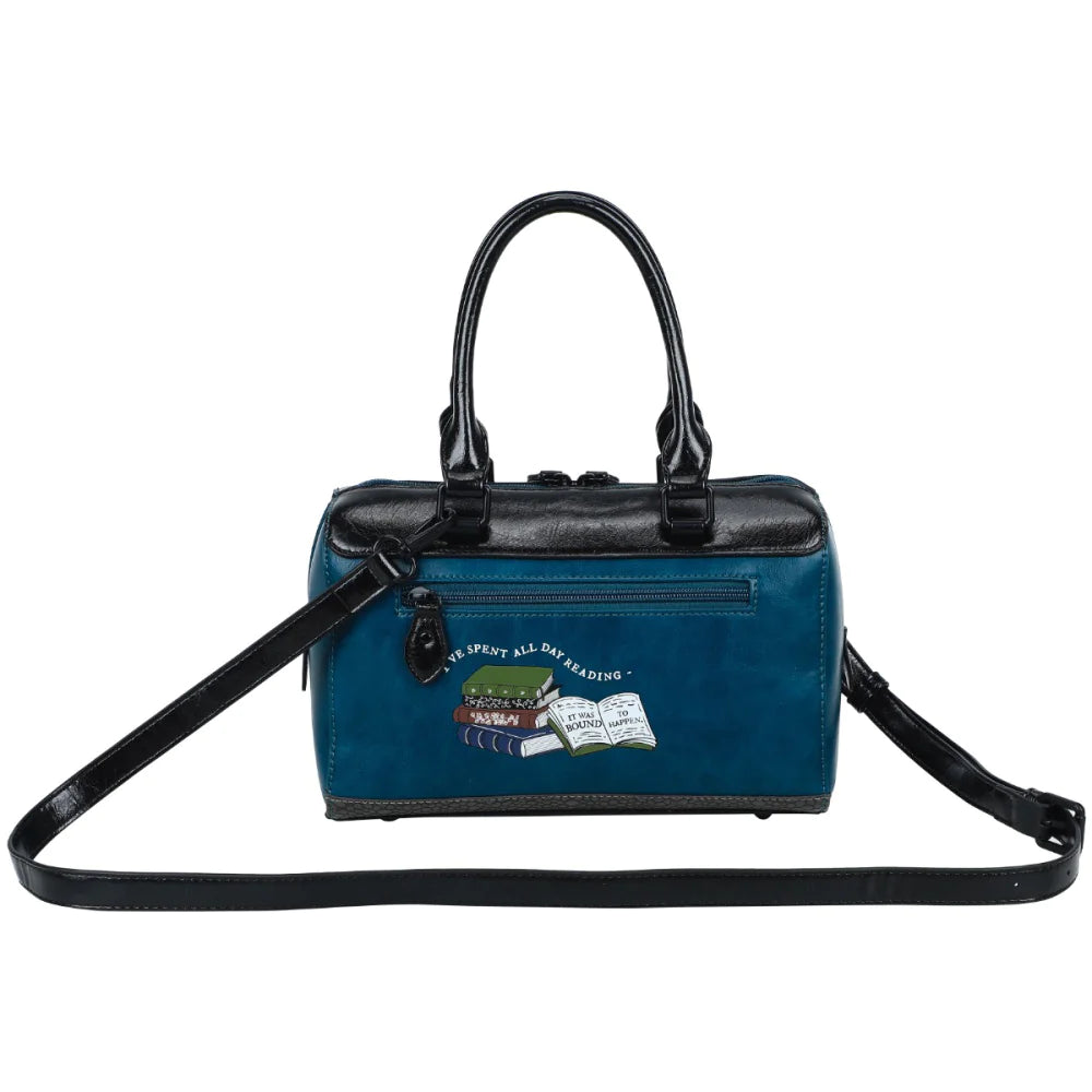 Bookbinders ~ Speedy Bowler Bag